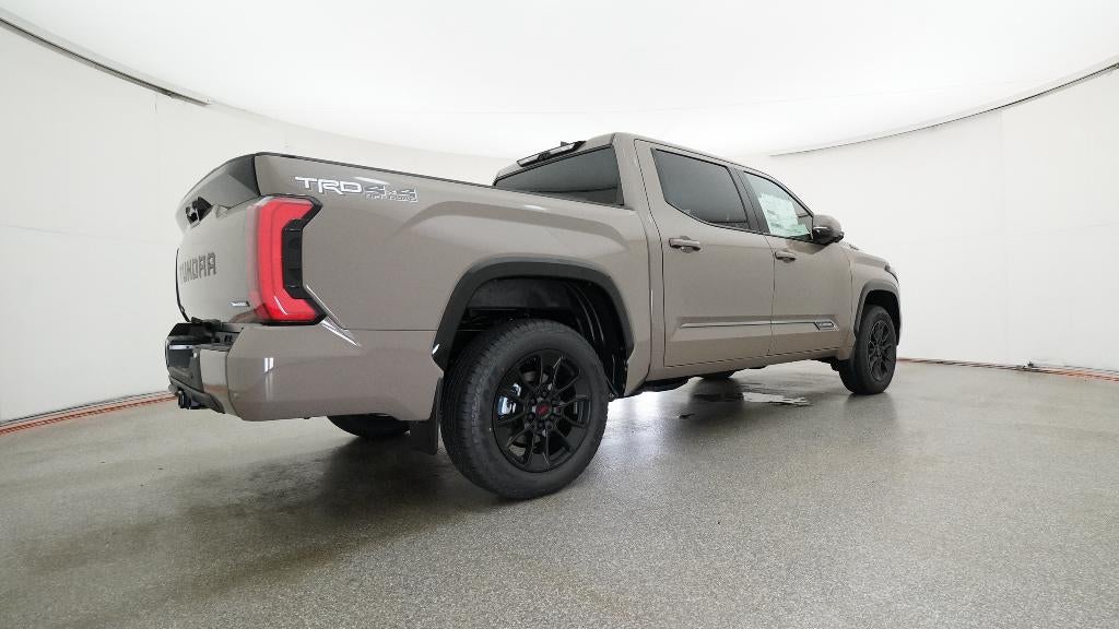 2026 Toyota Tundra i-FORCE MAX Tundra Platinum
