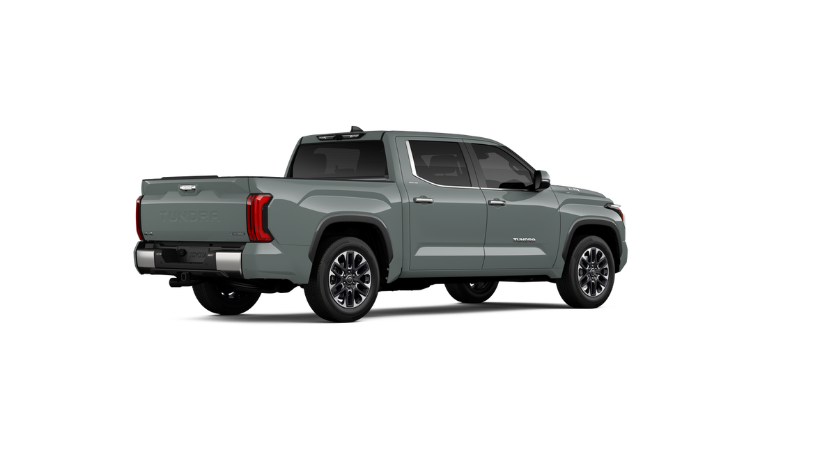 2026 Toyota Tundra i-FORCE MAX Tundra Limited