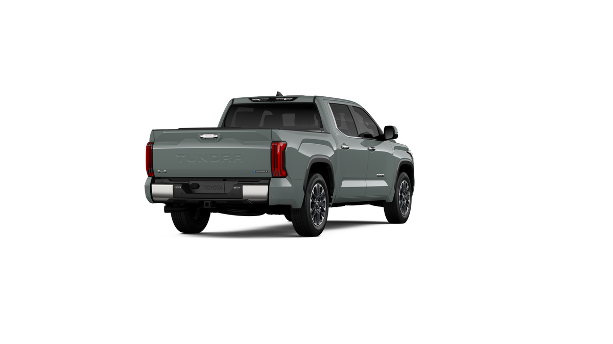 2026 Toyota Tundra i-FORCE MAX Tundra Limited