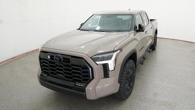 2026 Toyota Tundra i-FORCE MAX Tundra Limited