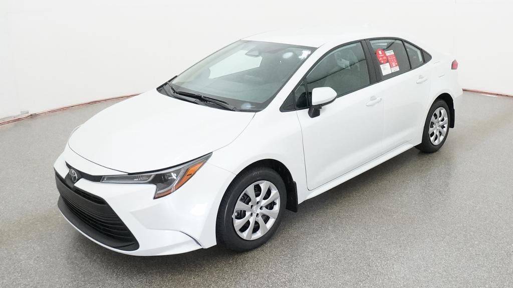 2027 Toyota Corolla LE