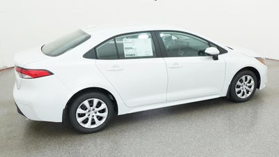2027 Toyota Corolla LE