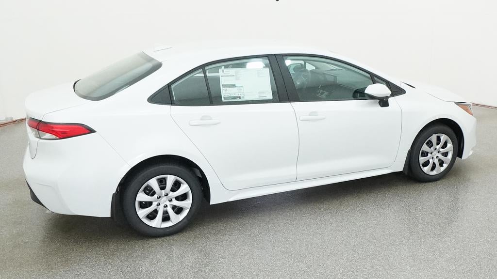 2027 Toyota Corolla LE