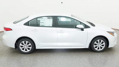 2027 Toyota Corolla LE