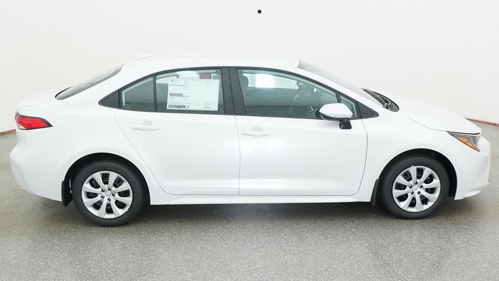 2027 Toyota Corolla LE