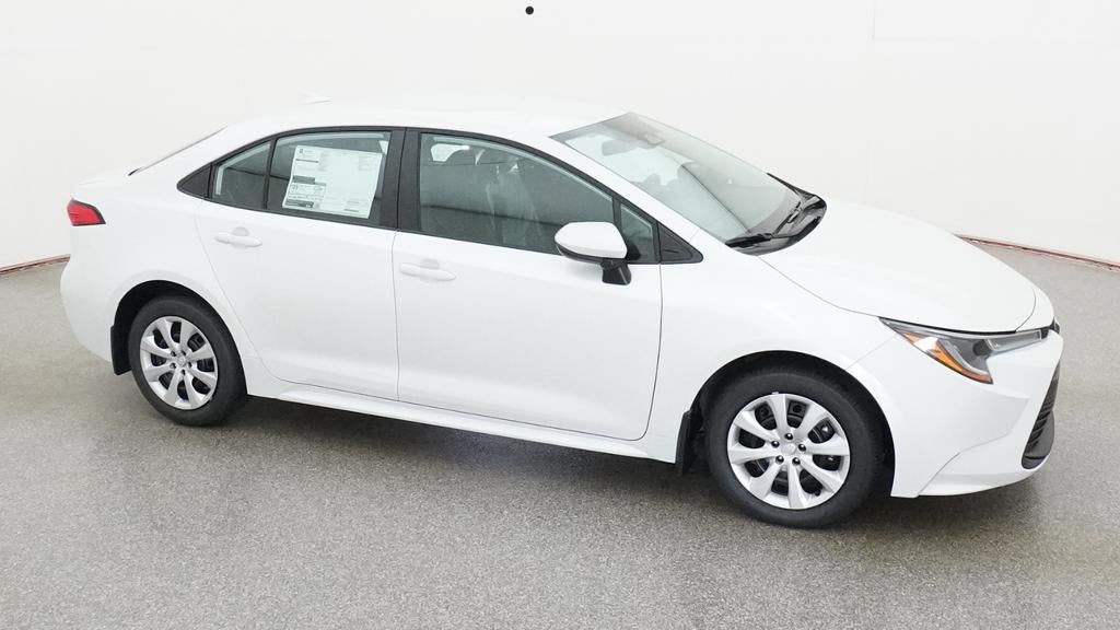 2027 Toyota Corolla LE