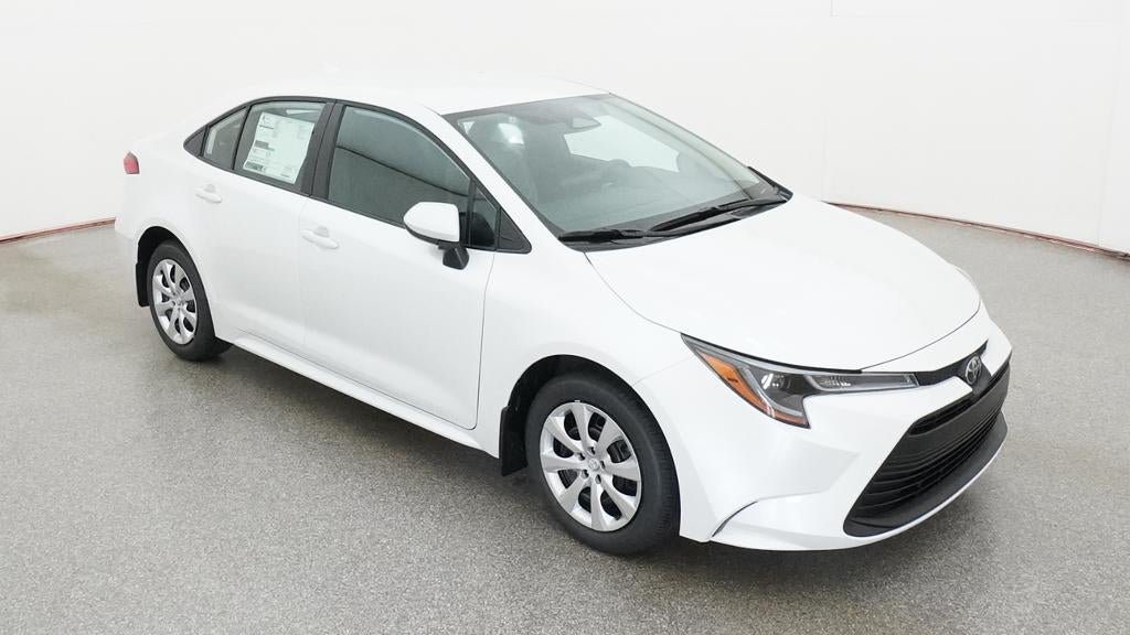 2027 Toyota Corolla LE