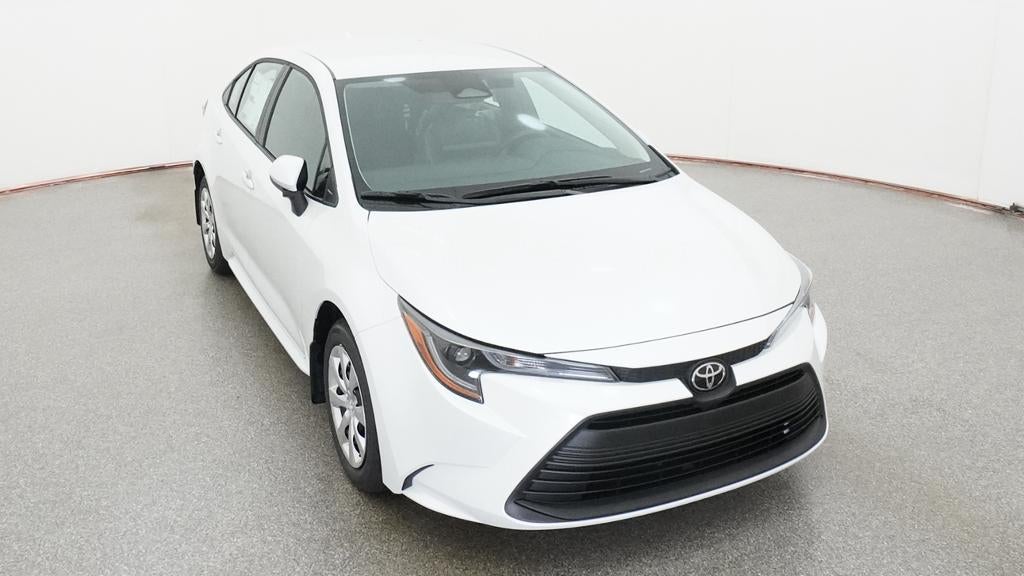 2027 Toyota Corolla LE