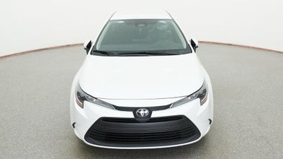 2027 Toyota Corolla LE