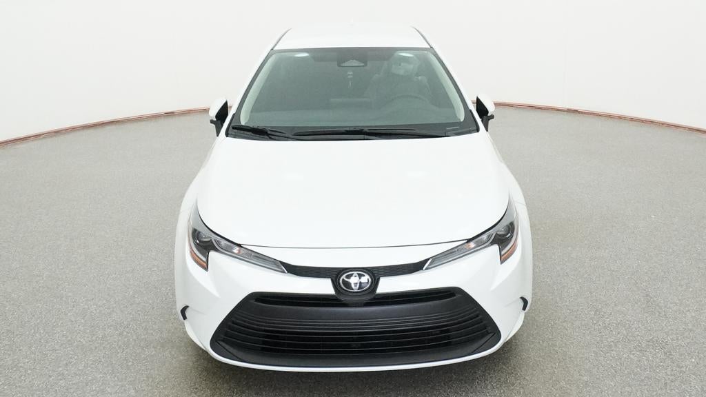 2027 Toyota Corolla LE
