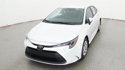 2027 Toyota Corolla LE