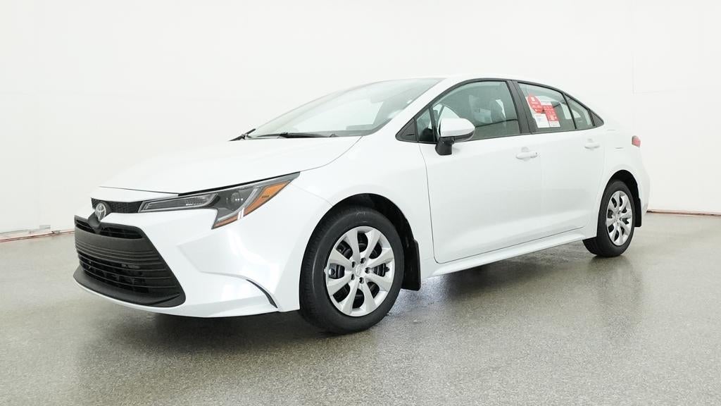 2027 Toyota Corolla LE