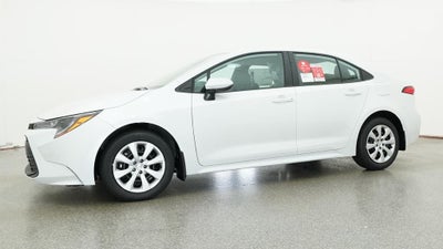 2027 Toyota Corolla LE