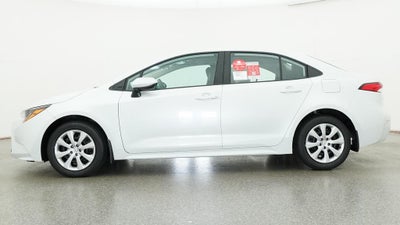 2027 Toyota Corolla LE