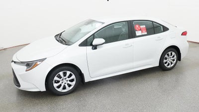 2027 Toyota Corolla LE