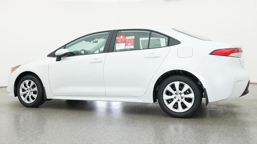 2027 Toyota Corolla LE