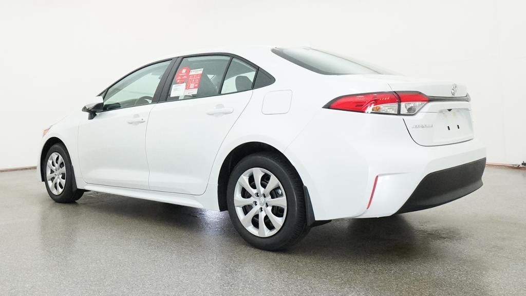 2027 Toyota Corolla LE