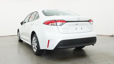 2027 Toyota Corolla LE