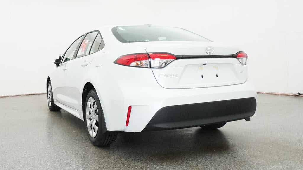 2027 Toyota Corolla LE