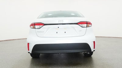 2027 Toyota Corolla LE