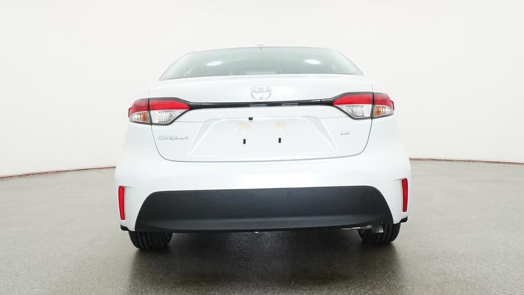 2027 Toyota Corolla LE