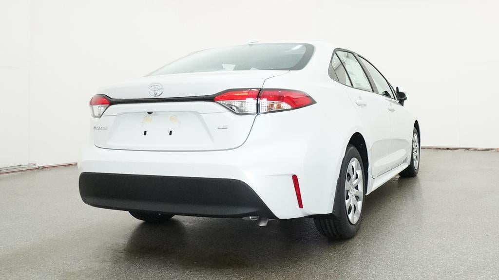 2027 Toyota Corolla LE
