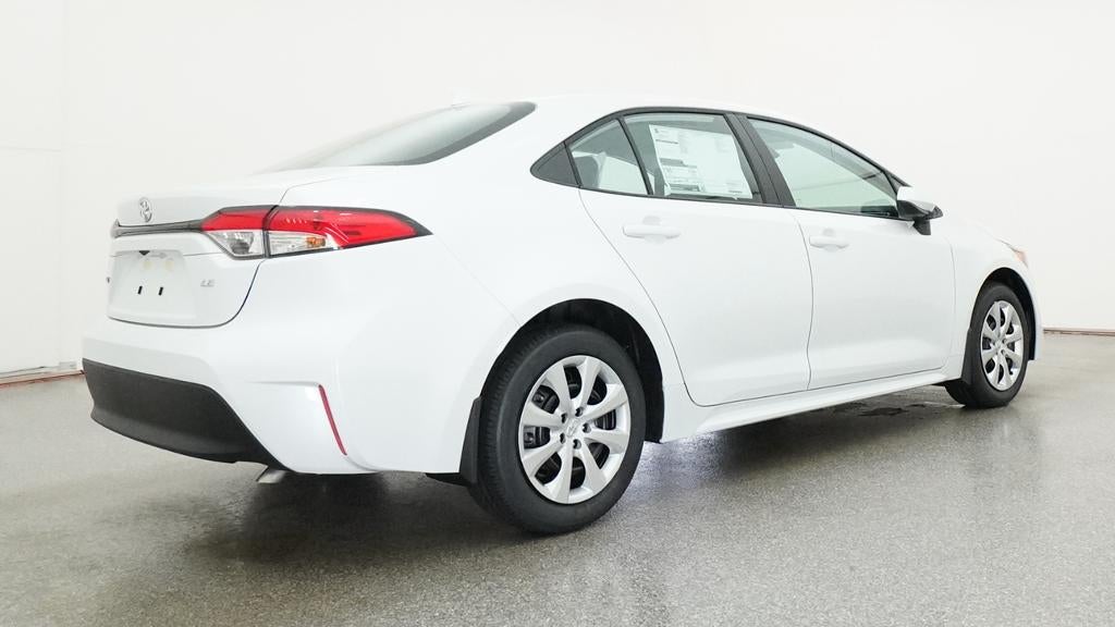 2027 Toyota Corolla LE