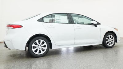2027 Toyota Corolla LE