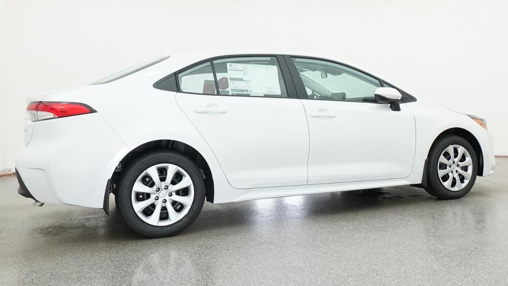 2027 Toyota Corolla LE