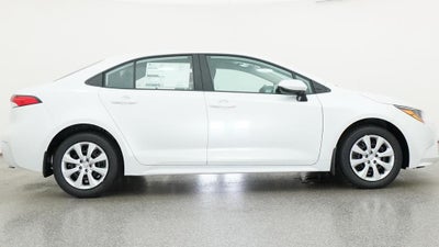 2027 Toyota Corolla LE