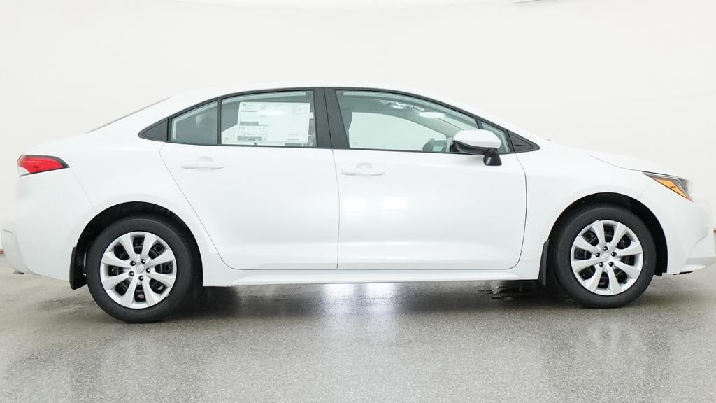 2027 Toyota Corolla LE