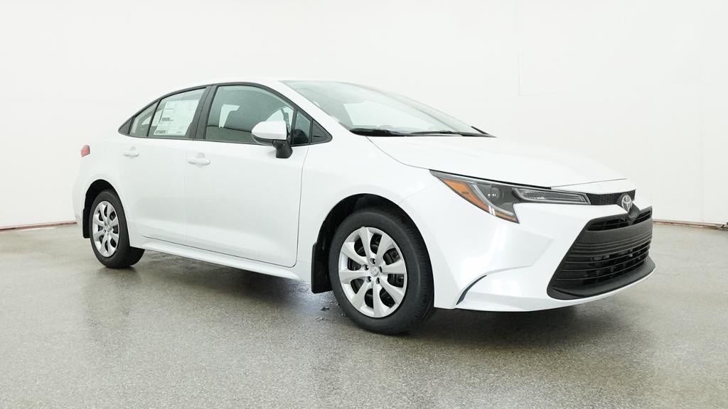 2027 Toyota Corolla LE