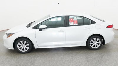 2027 Toyota Corolla LE