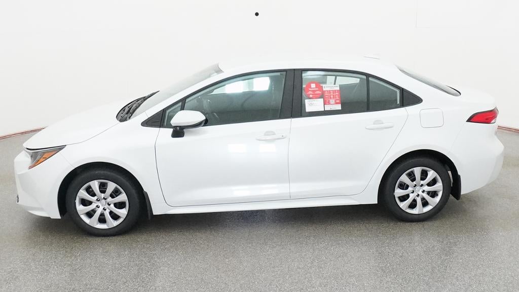 2027 Toyota Corolla LE