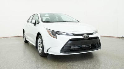 2027 Toyota Corolla LE