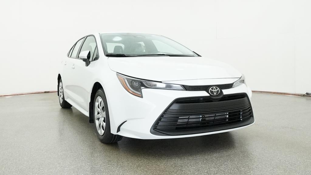 2027 Toyota Corolla LE