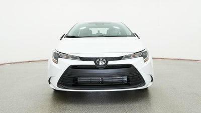 2027 Toyota Corolla LE