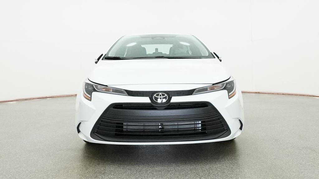 2027 Toyota Corolla LE