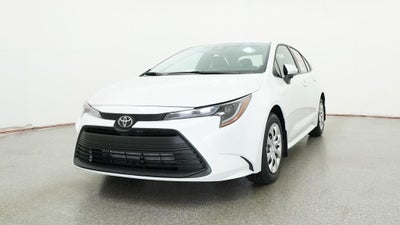 2027 Toyota Corolla LE