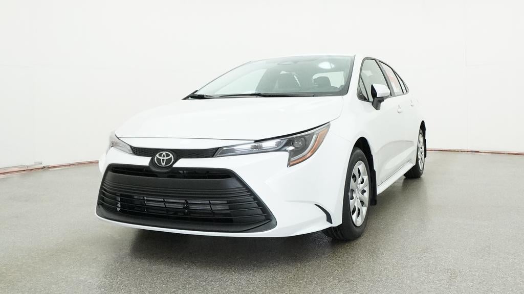 2027 Toyota Corolla LE