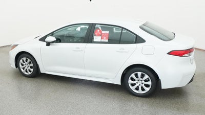 2027 Toyota Corolla LE