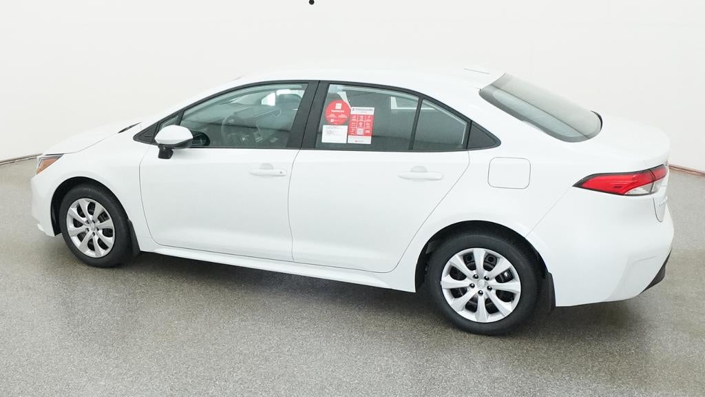 2027 Toyota Corolla LE