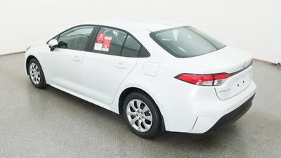 2027 Toyota Corolla LE