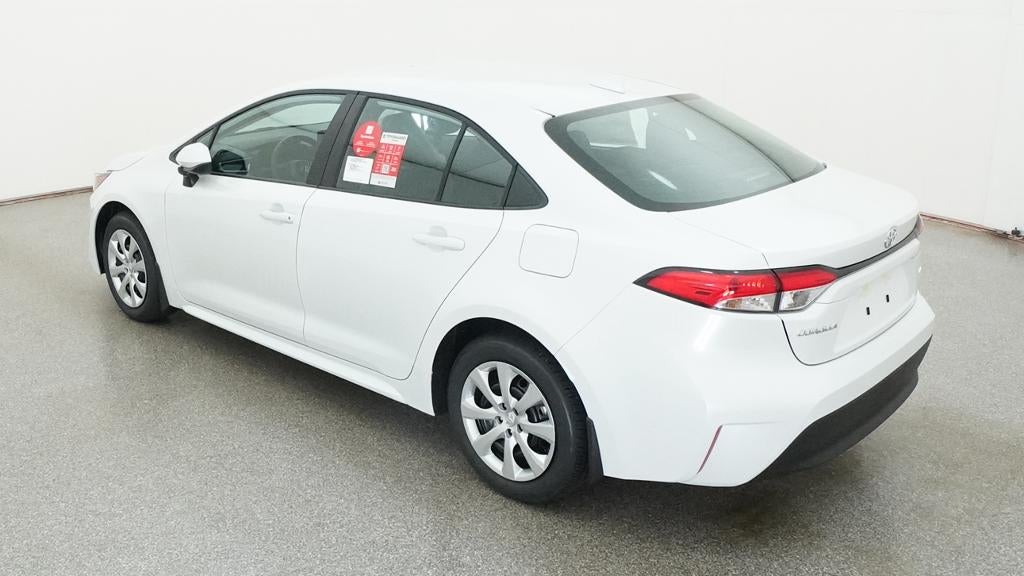 2027 Toyota Corolla LE