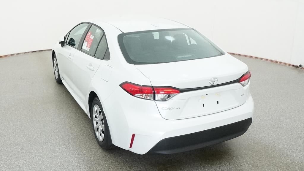 2027 Toyota Corolla LE