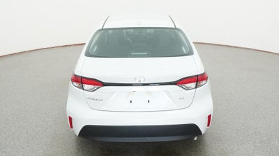 2027 Toyota Corolla LE