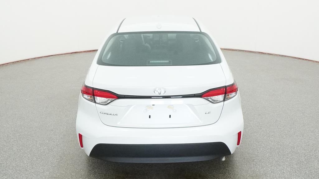 2027 Toyota Corolla LE