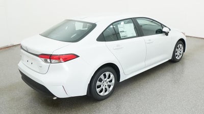 2027 Toyota Corolla LE