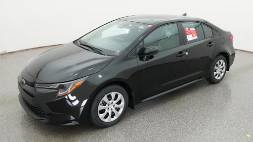 2027 Toyota Corolla LE