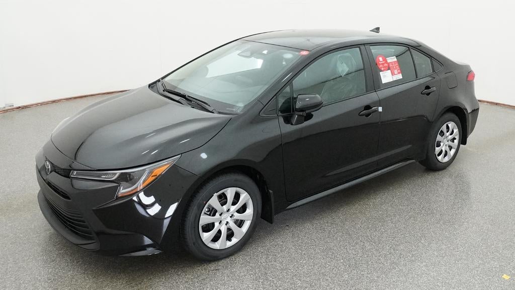 2027 Toyota Corolla LE